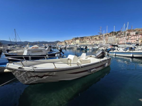Appartamenti Le Ancore sulla Darsena Portoferraio